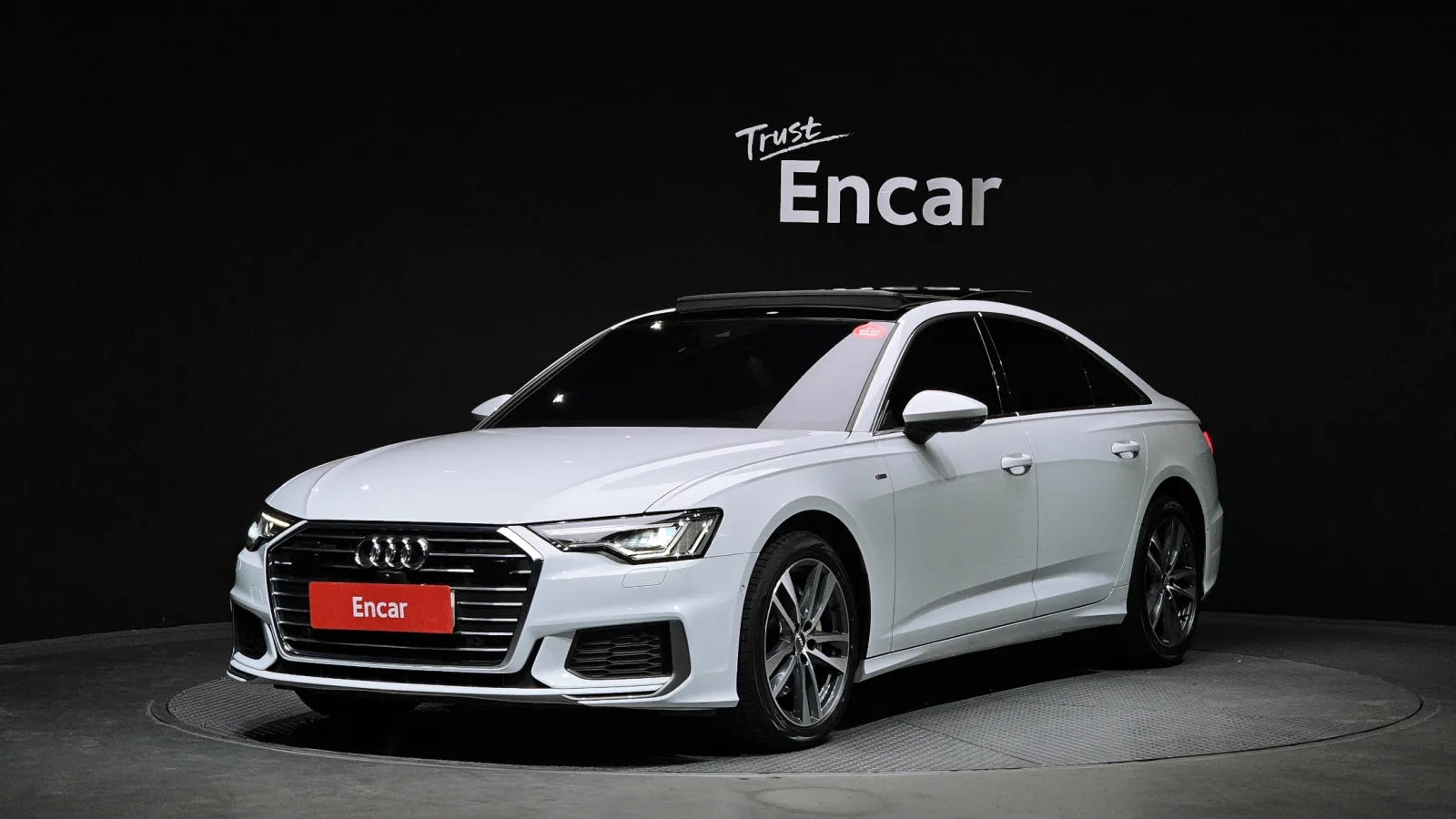 2021 Audi A6
