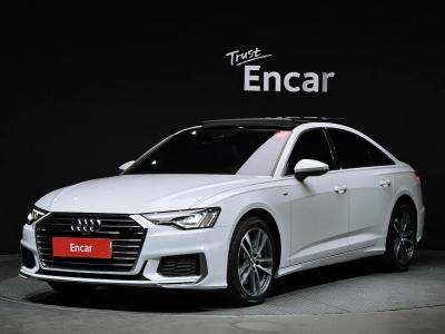 2021 Audi A6