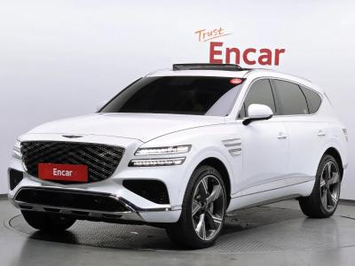 2025 Genesis GV80