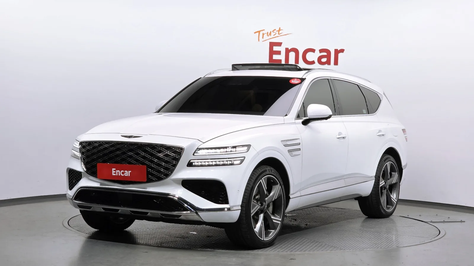 2025 Genesis GV80