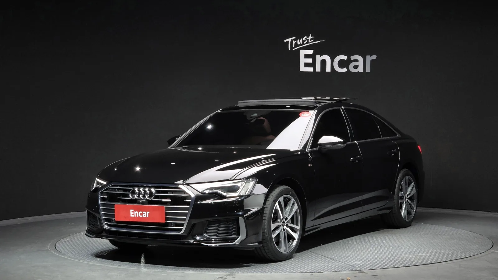 2022 Audi A6