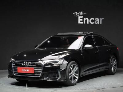 2022 Audi A6