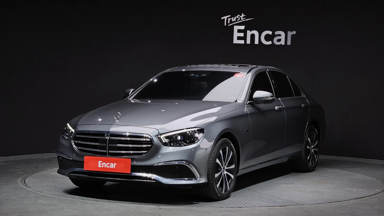 2021 Mercedes-Benz E-Class