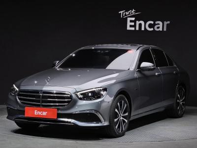 2021 Mercedes-Benz E-Class