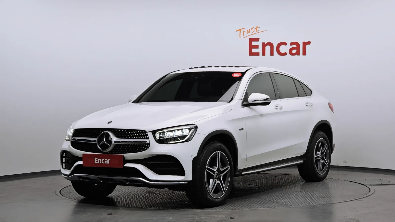 2021 Mercedes-Benz GLC-Class