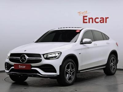 2021 Mercedes-Benz GLC-Class