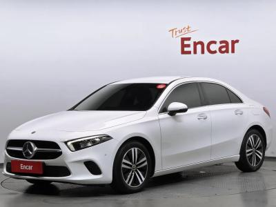 2021 Mercedes-Benz A-Class