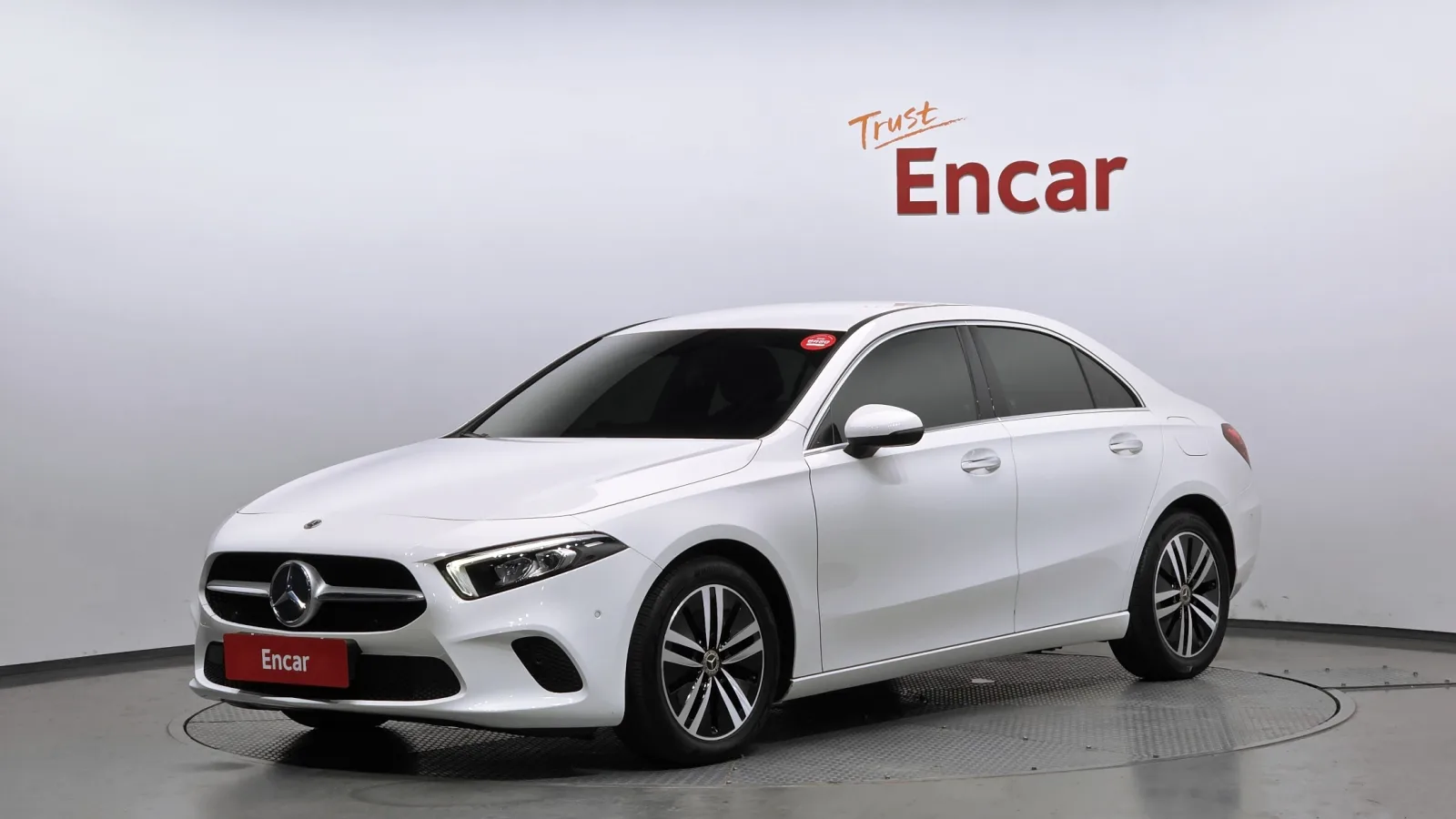 2021 Mercedes-Benz A-Class