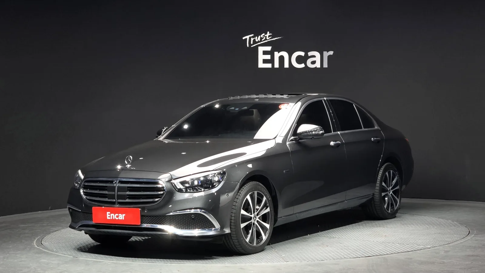 2021 Mercedes-Benz E-Class