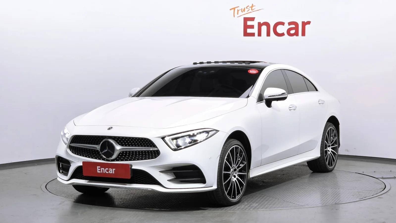 2021 Mercedes-Benz CLS-Class