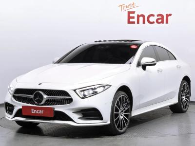 2021 Mercedes-Benz CLS-Class