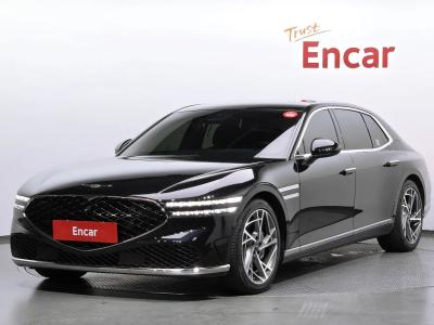 2022 Genesis G90