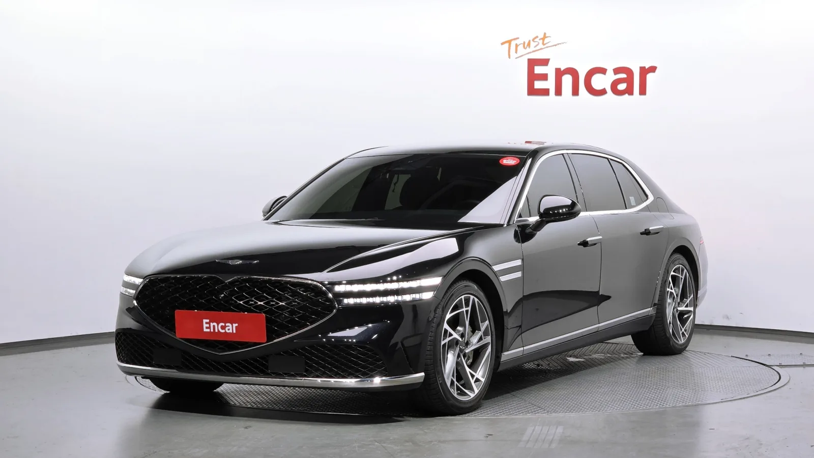 2022 Genesis G90