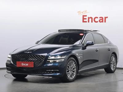 2021 Genesis G80
