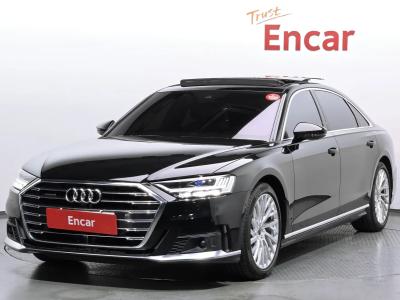 2021 Audi A8