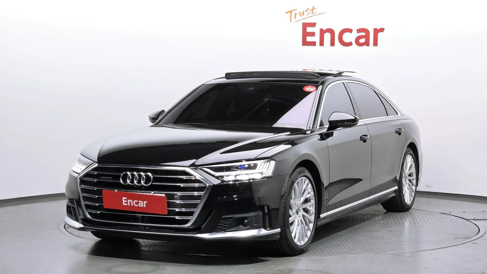 2021 Audi A8