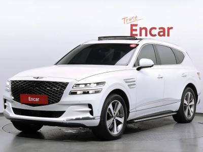 2022 Genesis GV80