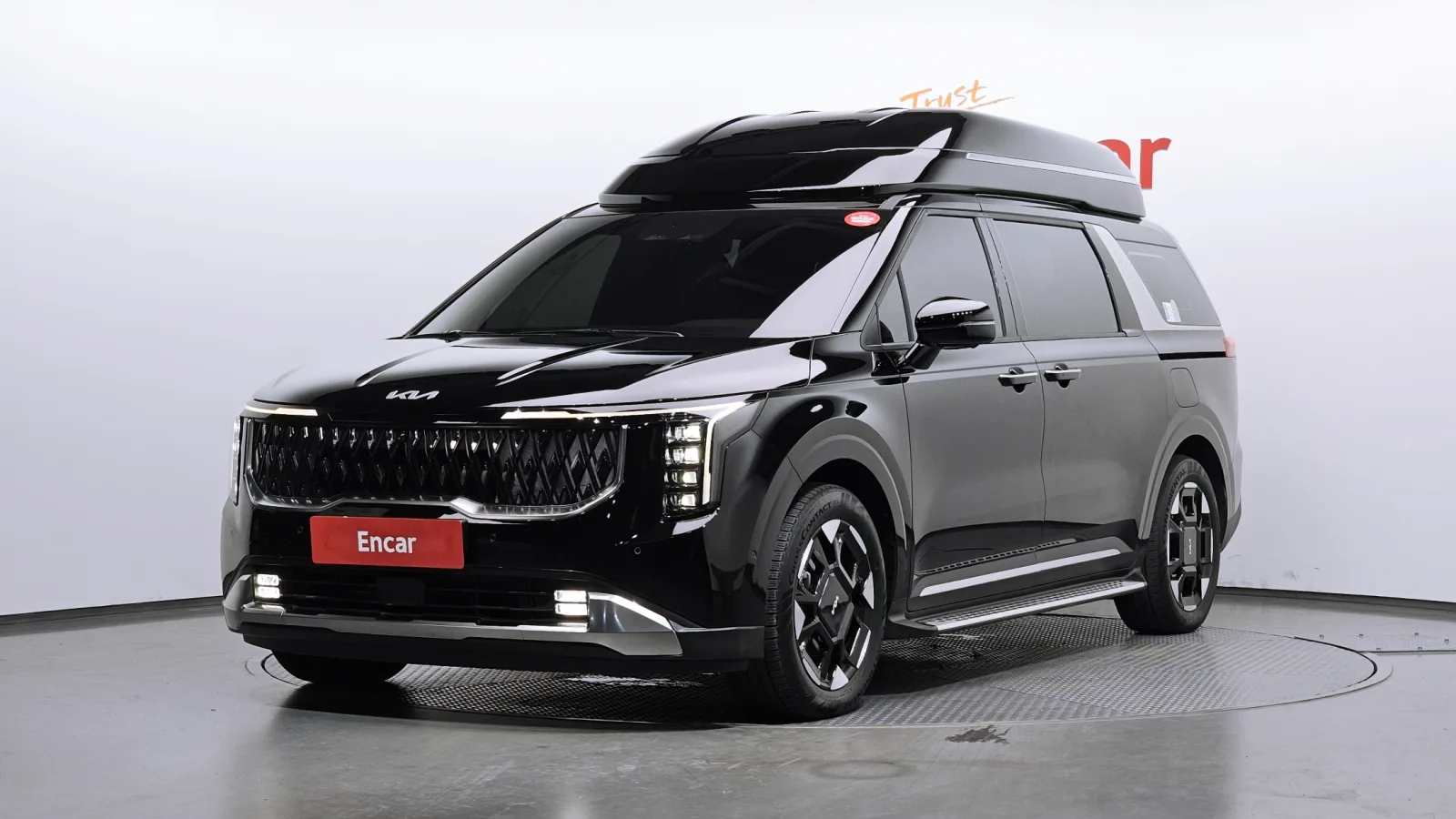 2025 Kia Carnival