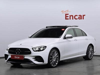 2021 Mercedes-Benz E-Class