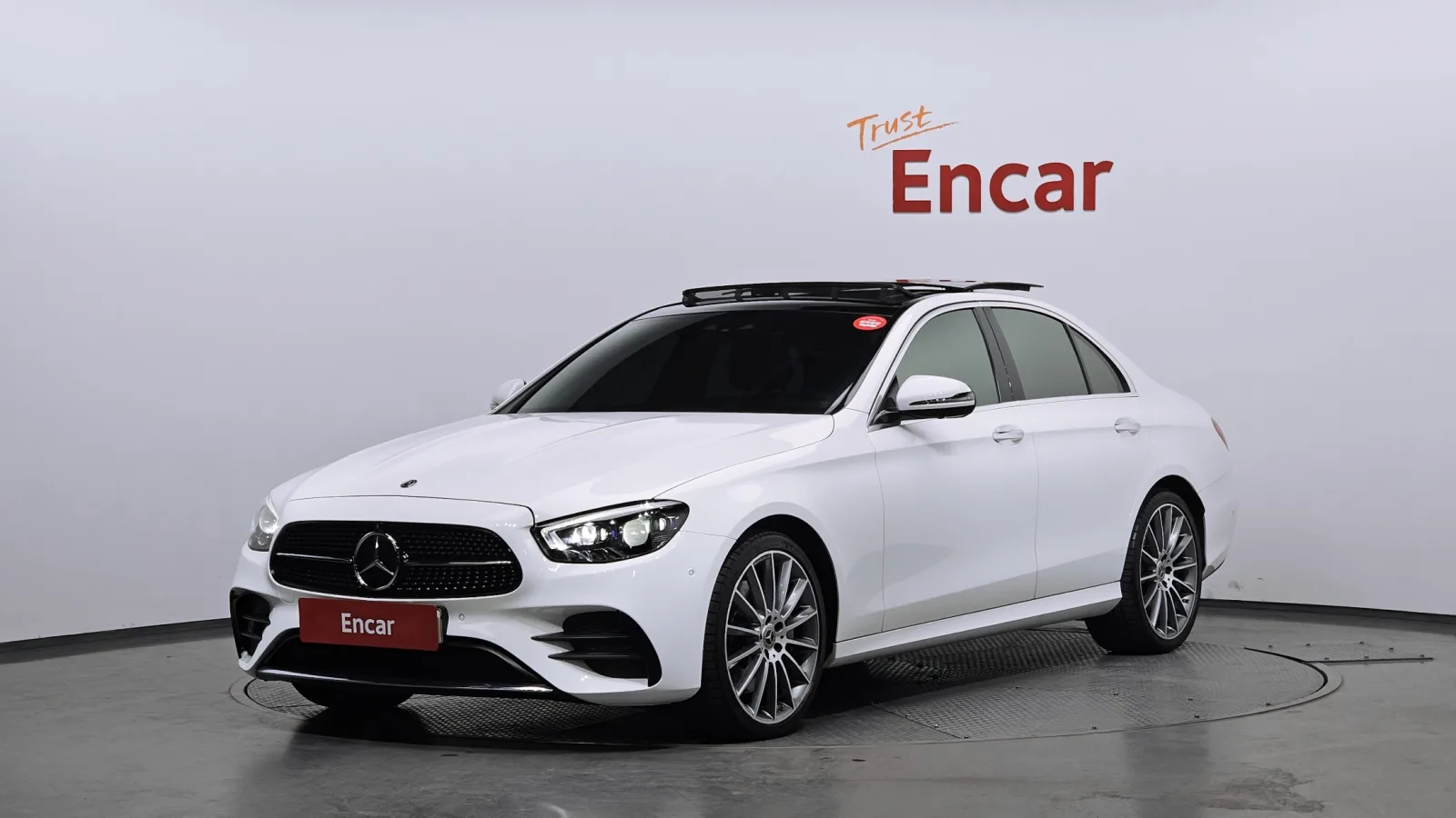 2021 Mercedes-Benz E-Class