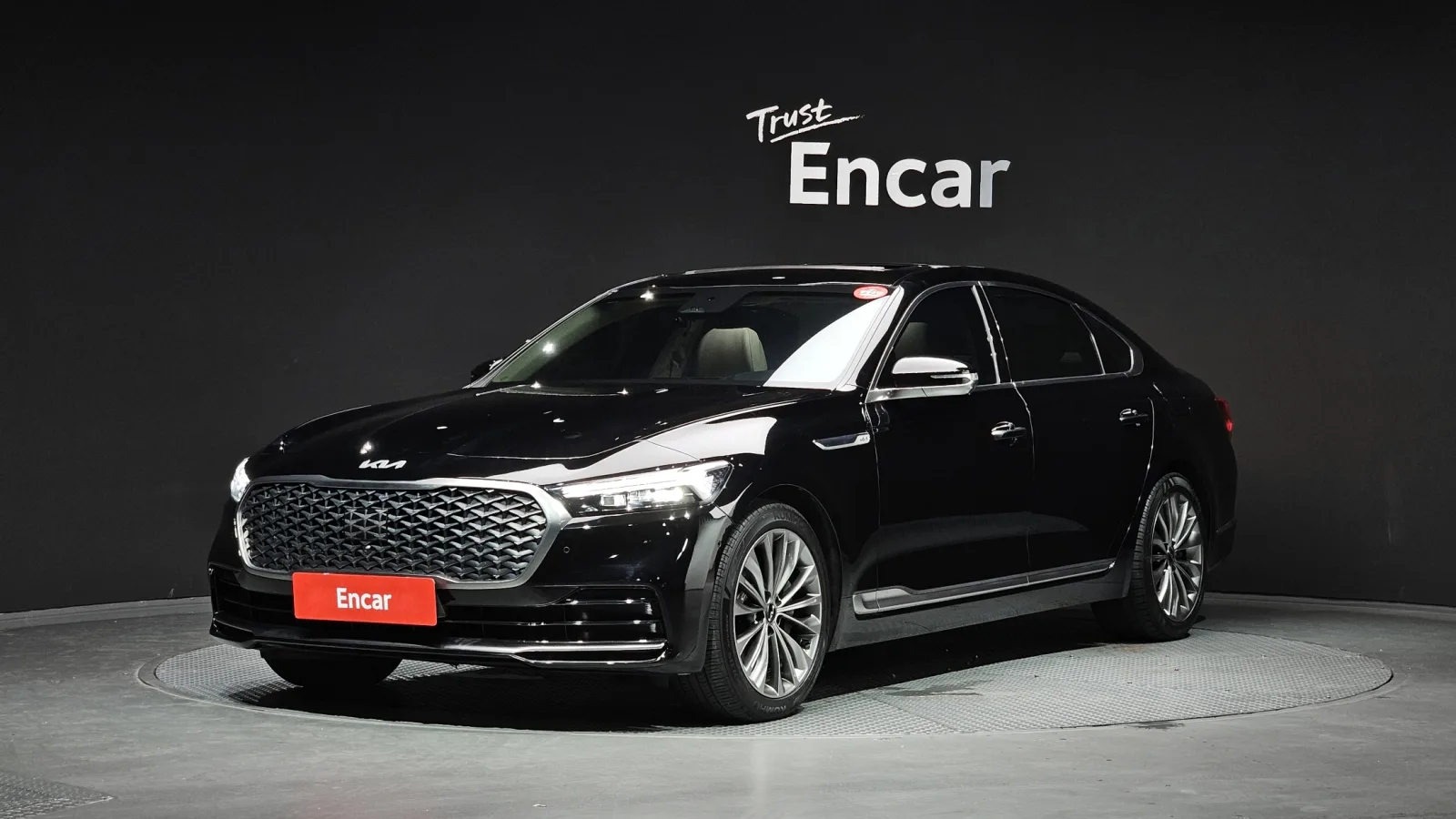 2022 Kia K9