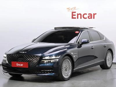 2022 Genesis G80