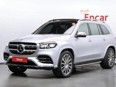 2021 Mercedes-Benz GLS-Class