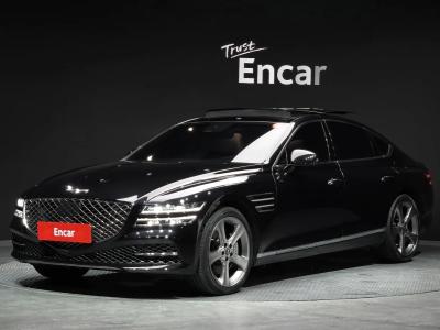 2022 Genesis G80