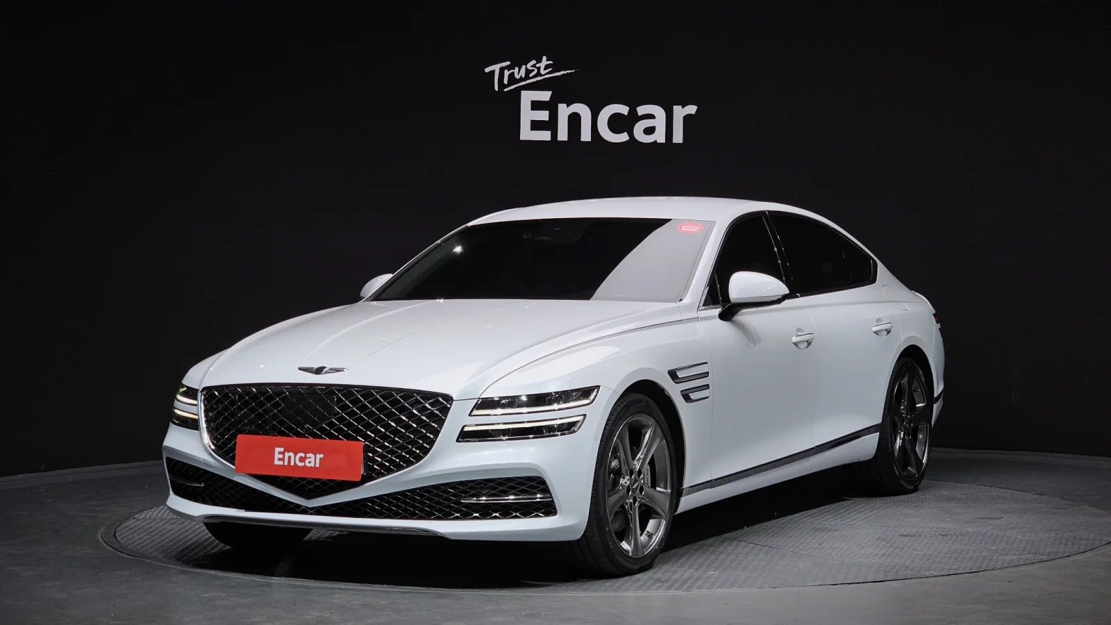 2023 Genesis G80