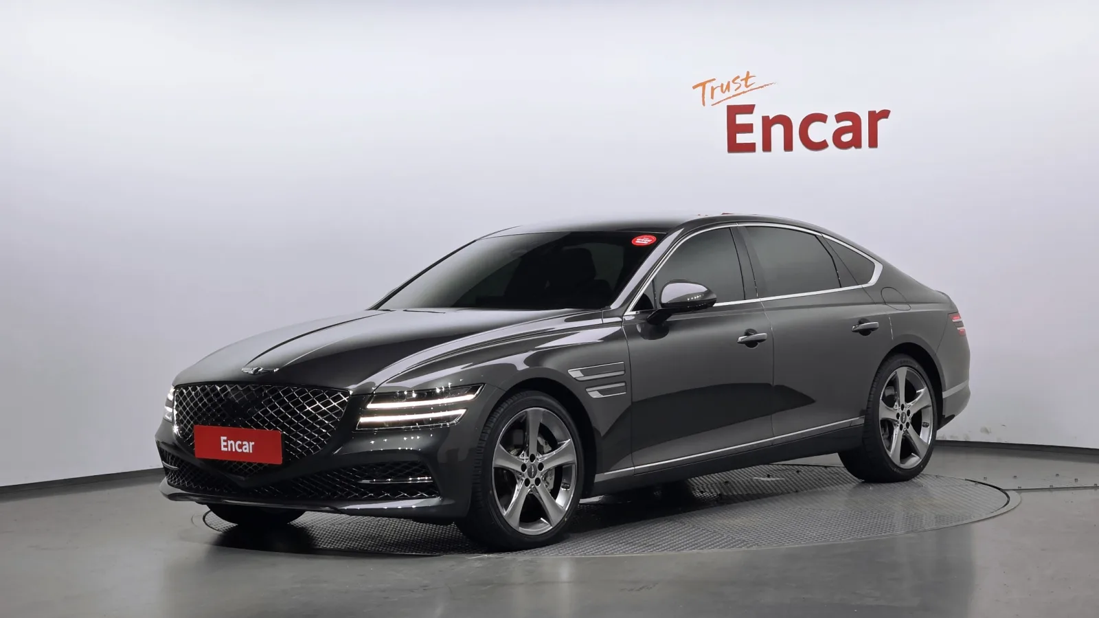 2022 Genesis G80