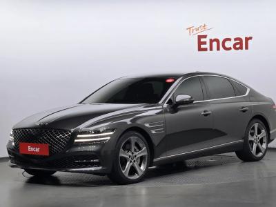 2022 Genesis G80