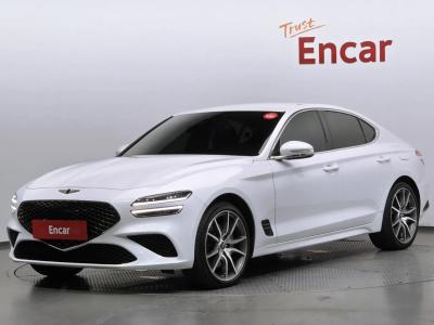 2023 Genesis G70