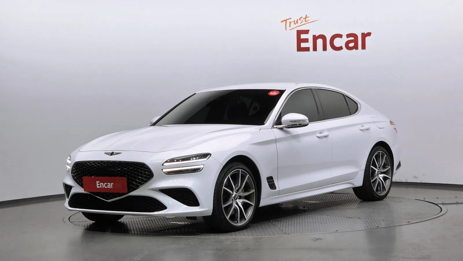 2023 Genesis G70