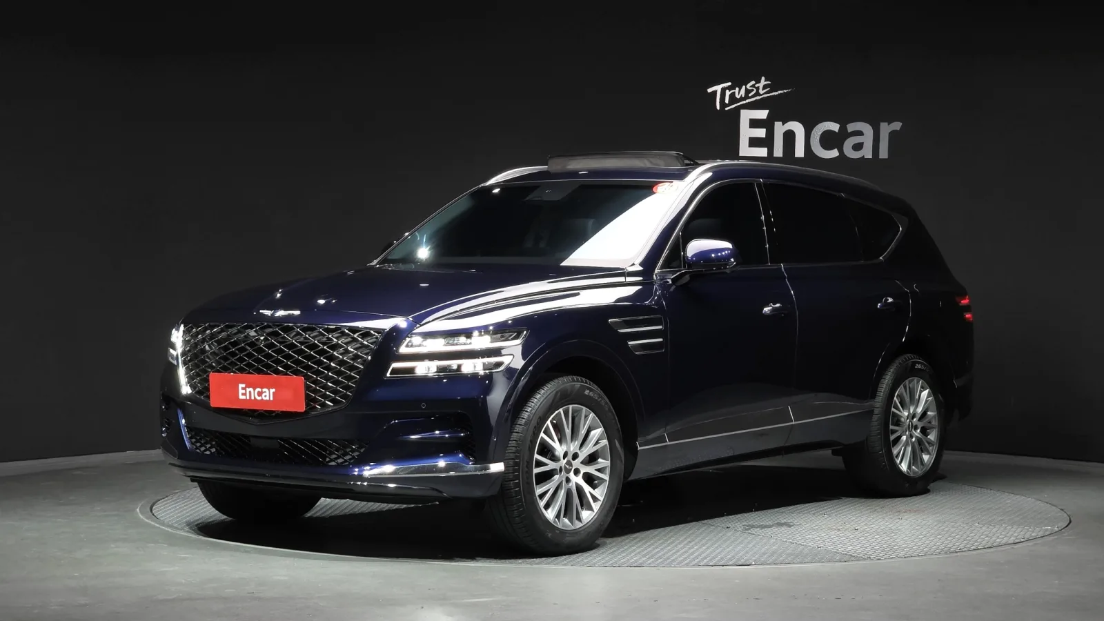 2023 Genesis GV80
