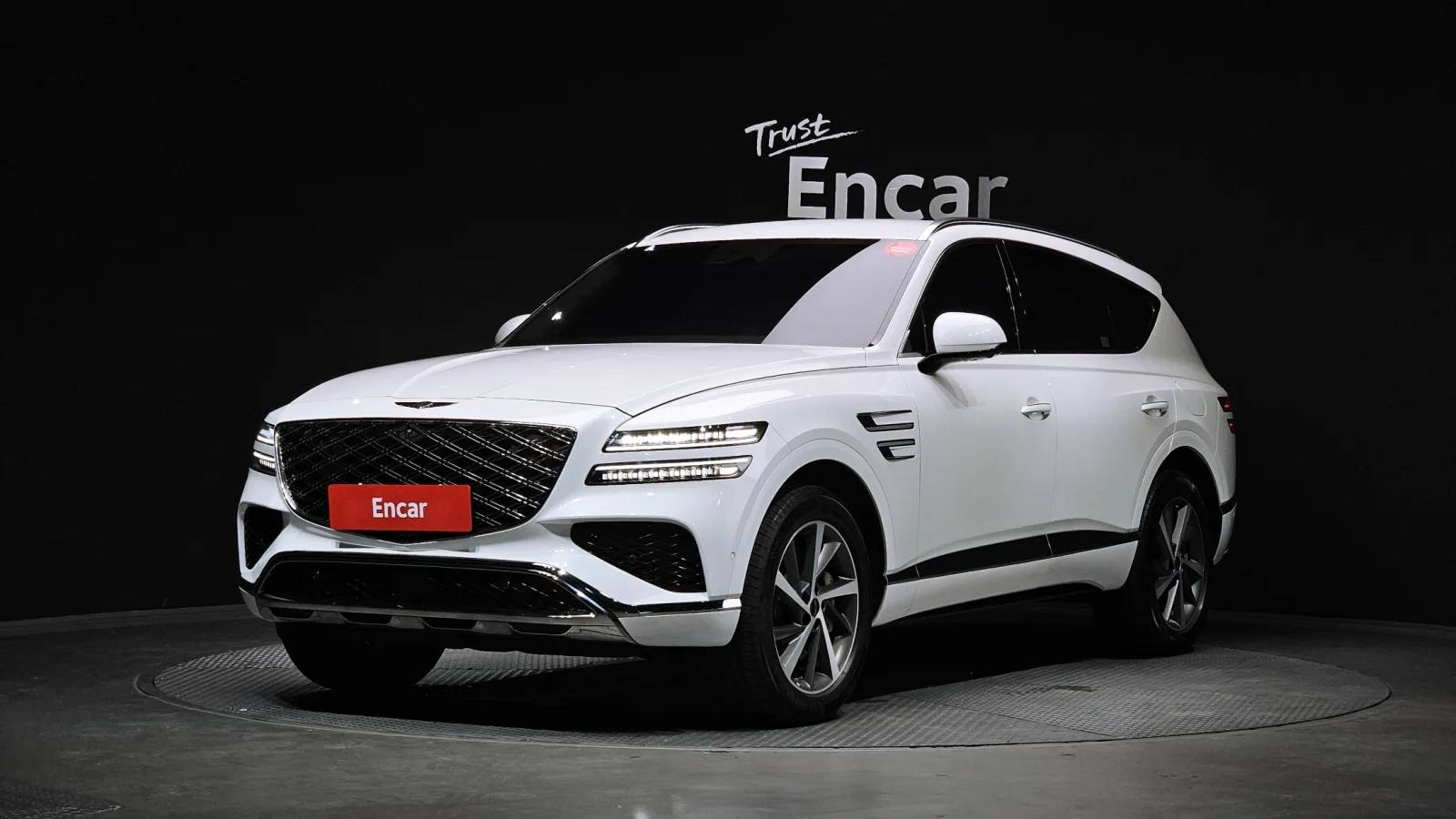 2025 Genesis GV80