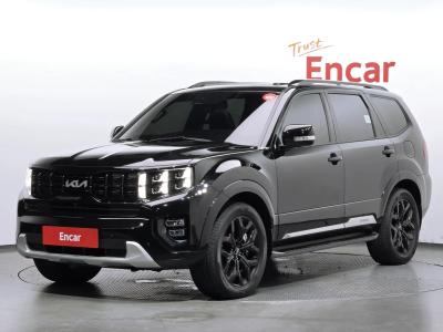 2022 Kia Mohave