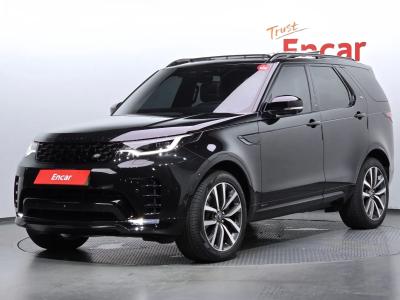 2022 Land Rover Discovery