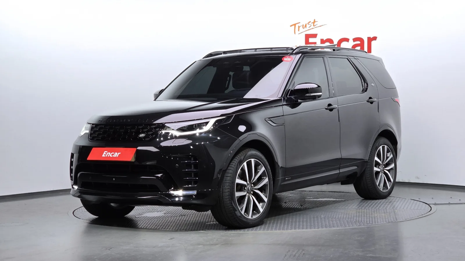 2022 Land Rover Discovery