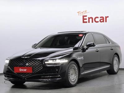 2021 Genesis G90