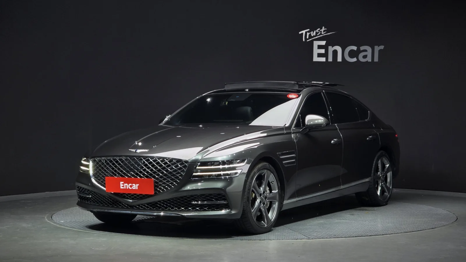2023 Genesis G80