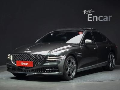 2023 Genesis G80