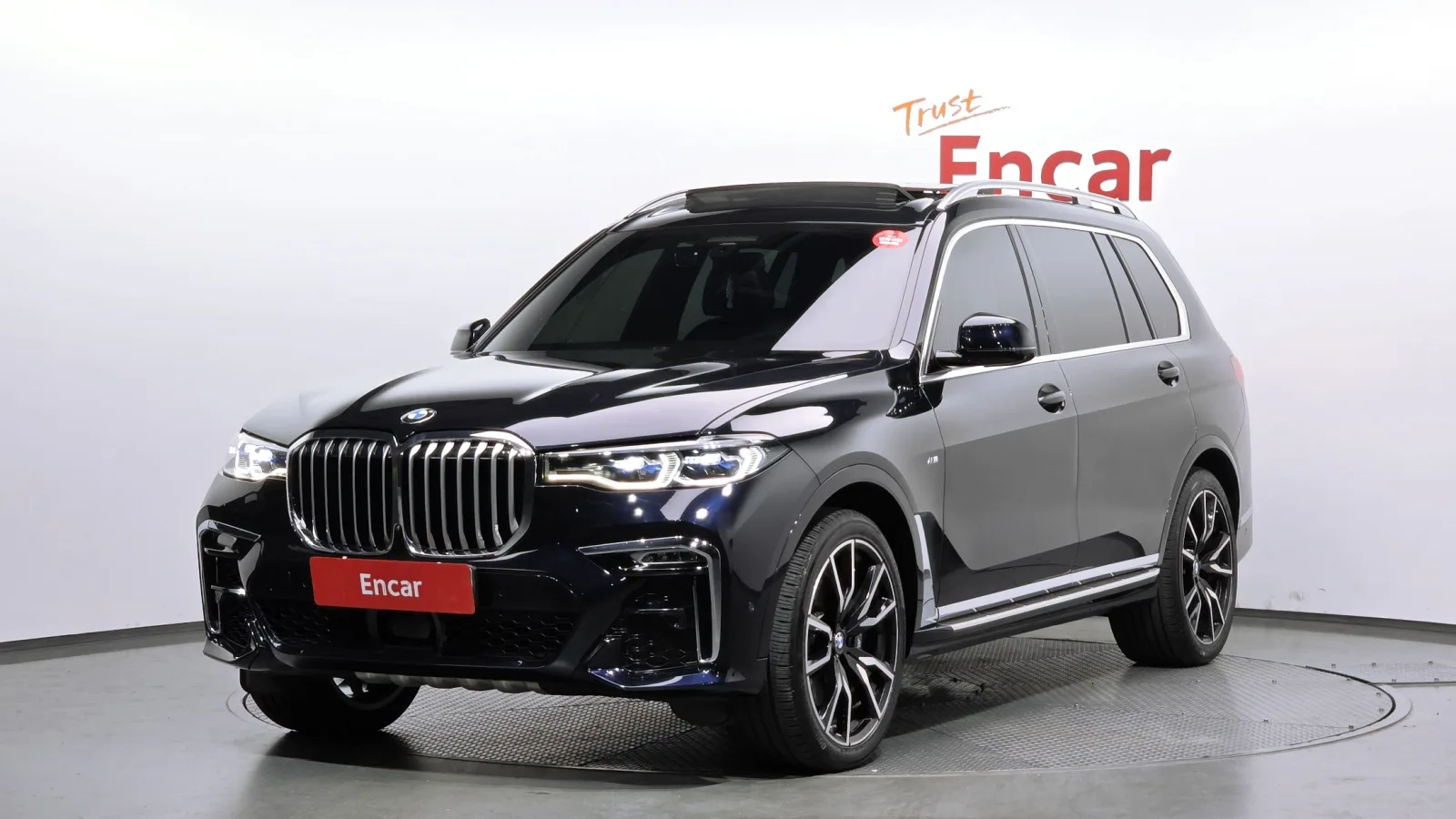 2021 BMW X7