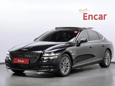 2023 Genesis G80