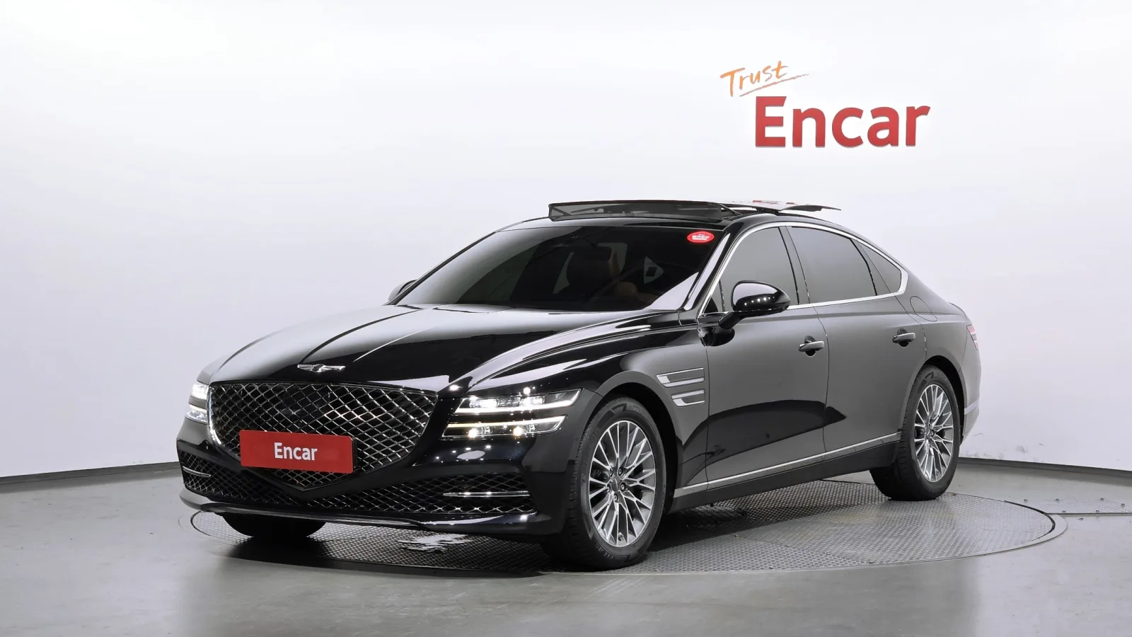2023 Genesis G80
