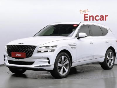 2021 Genesis GV80