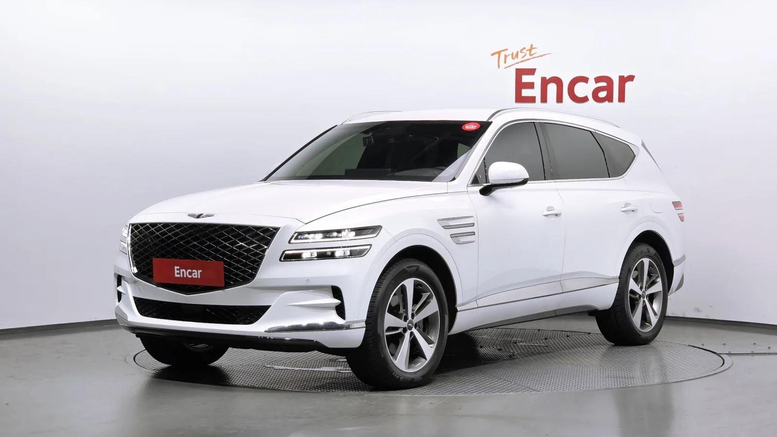 2021 Genesis GV80
