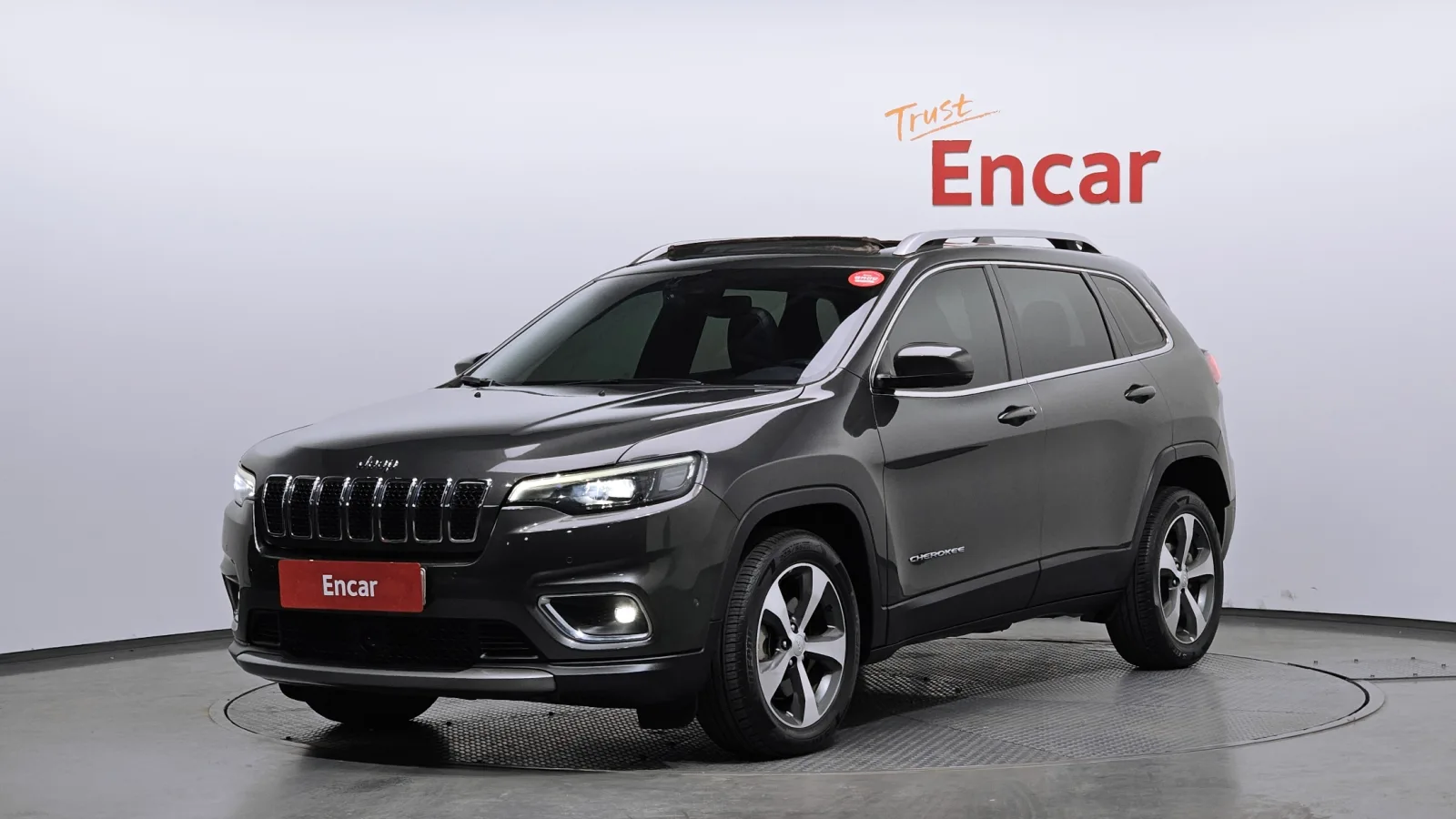 2021 Jeep Cherokee
