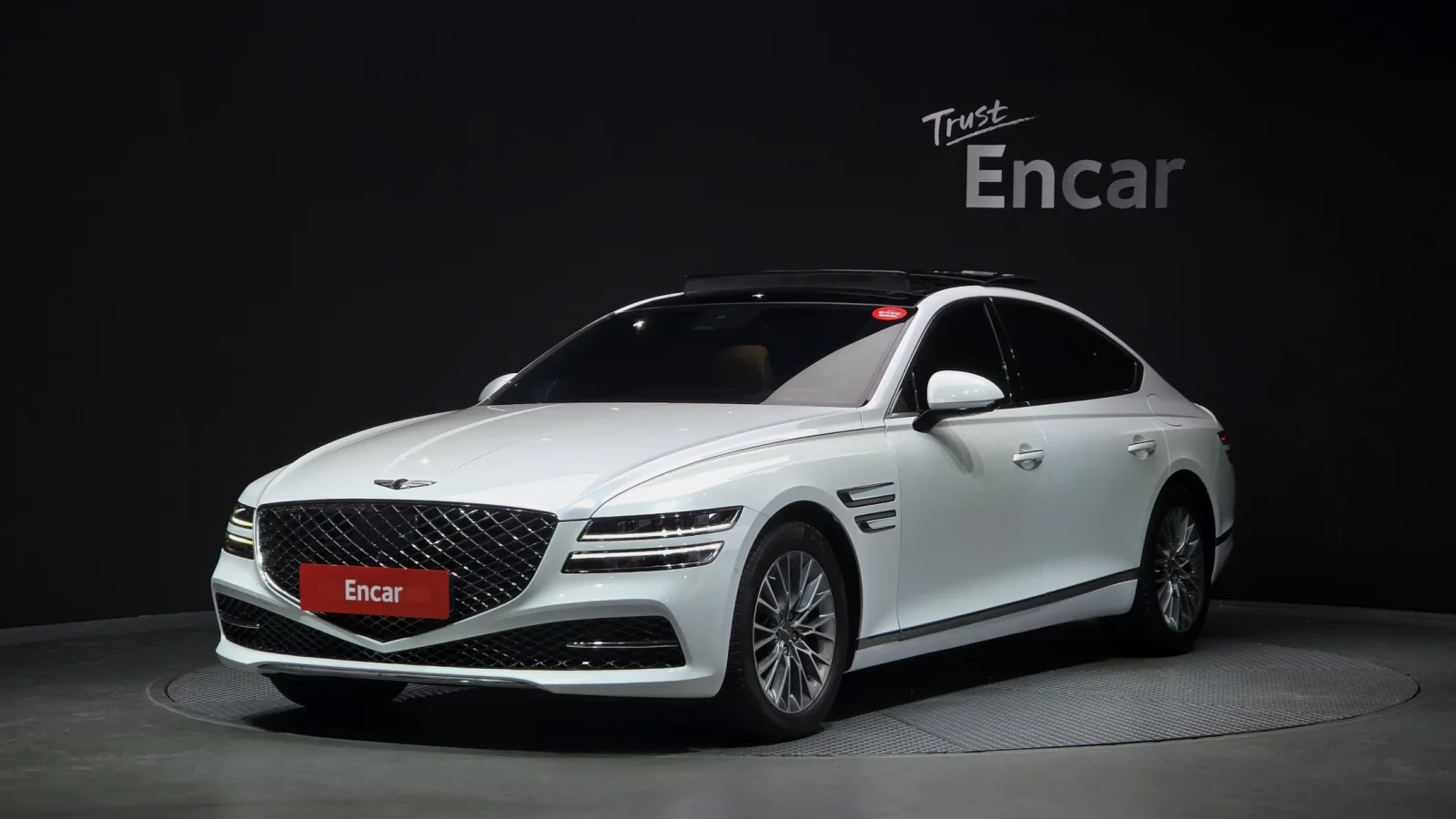 2023 Genesis G80