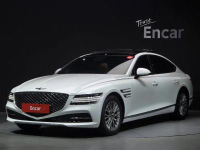 2023 Genesis G80