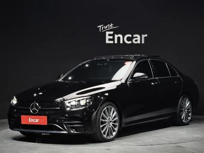 2021 Mercedes-Benz E-Class